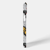 Moths on hydrangea Case-Mate iPhone case (Achterkant / Rechts)