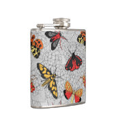 Moths on hydrangea heupfles (Rechts)