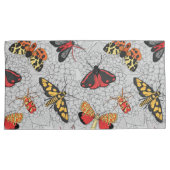 Moths on hydrangea kussensloop (Voorkant-Rechts)