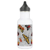 Moths on hydrangea waterfles  (Rechts)