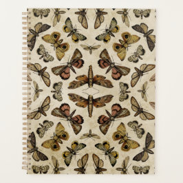  Moths Planner