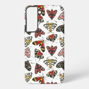 Moths Samsung Galaxy Hoesje