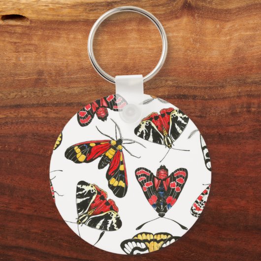 Moths Sleutelhanger (Voorkant)