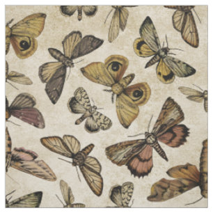 Moths Stof