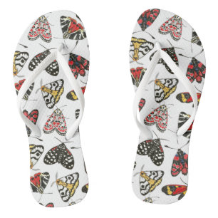 Moths Teenslippers