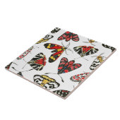 Moths Tegeltje (Zijkant)