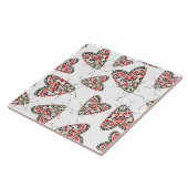 Moths Tegeltje (Zijkant)