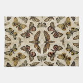 Moths Theedoek (Horizontaal)