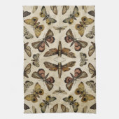  Moths Theedoek (Verticaal)