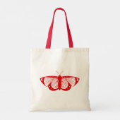 Moths Tote Bag (Achterkant)
