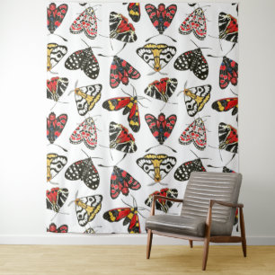 Moths Wandkleed