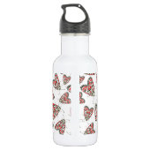 Moths Waterfles (Achterkant)