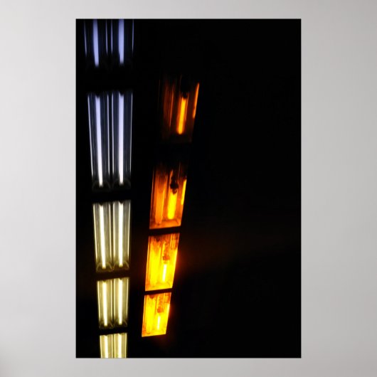 motie poster (Voorkant)