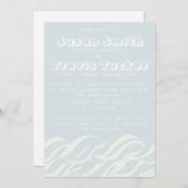 Motie van de Oceaan Kaart (Voorkant / Achterkant)