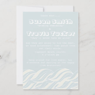 Motie van de Oceaan Kaart