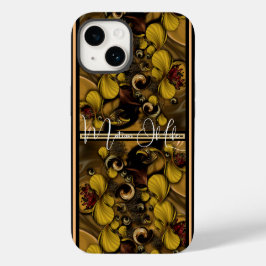 "Motie van leven", Apple iPhone 14 Hoesje