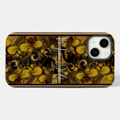 "Motie van leven", Apple iPhone 14 Hoesje (Achterkant (horizontaal))