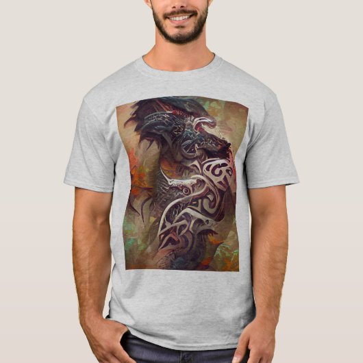 Motief3 T-shirt (Voorkant)