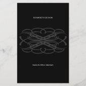 Motief 2-Folder Flyer (Voorkant)