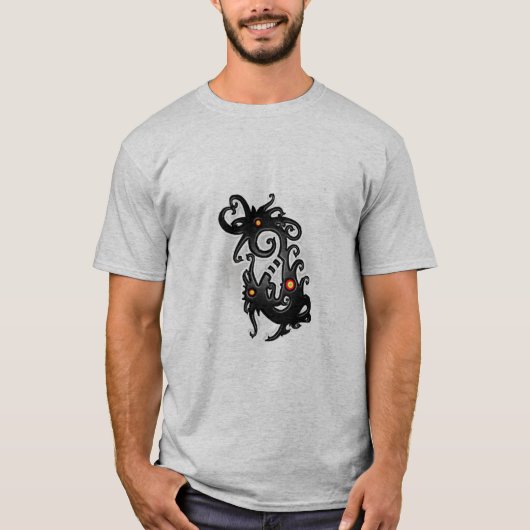 motief 3 t-shirt (Voorkant)
