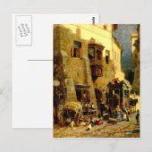 motief - Douane bij ZIRL Briefkaart (Voorkant / Achterkant)