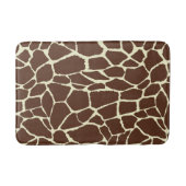 Motief Giraffe Badmat (Voorkant)