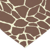 Motief Giraffe Korte Tafelloper (Hoek)