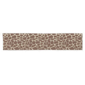 Motief Giraffe Korte Tafelloper (Horizontaal)