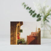 -motief - het hypochondrium briefkaart (Staand voorkant)