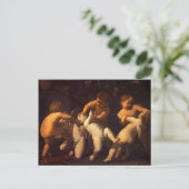 motief - hoeken - reni briefkaart (Staand voorkant)