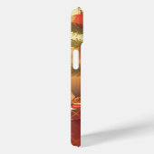 Motief, met cadeaus onder de kerstboom 37016 Case-Mate iPhone case (Achterkant / Rechts)