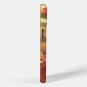 Motief, met cadeaus onder de kerstboom 37016 Case-Mate iPhone case (Achterkant / Rechts)