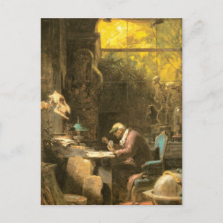 motief - Naturalist - Spitzweg Briefkaart