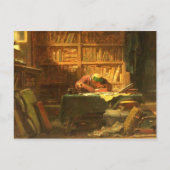  motief - Studie Briefkaart (Voorkant)