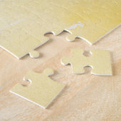 Motief uit Hammamet van Paul Klee, Abstracte kunst Legpuzzel (Zijkant)