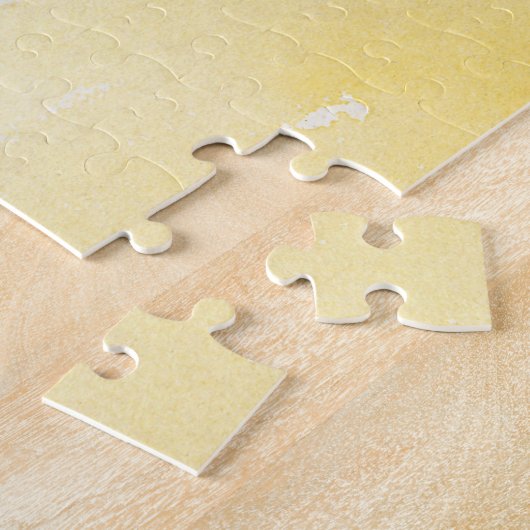 Motief uit Hammamet van Paul Klee, Abstracte kunst Legpuzzel (Zijkant)