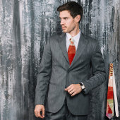 Motief uit Hammamet van Paul Klee, Abstracte kunst Stropdas