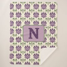 motief van de sierlelie