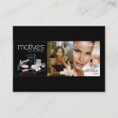 Motief Visitekaartje (Achterkant)