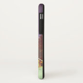 Motief voor Kerstmis winters wonderland Case-Mate iPhone Case (Achterkant/links)
