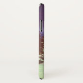 Motief voor Kerstmis winters wonderland Case-Mate iPhone Case (Achterkant / rechts)