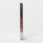 Motief voor Kerstmis winters wonderland Case-Mate iPhone Case (Achterkant/links)