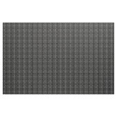 Motief Wit Zwart Wit Zwart Stof (Yard (91,4 cm))