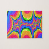 Moties van bestaan Fractal Legpuzzel (Horizontaal)