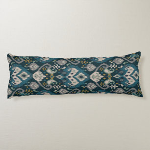 Motieven Afrikaanse boho paisley Bloemmotief Ikat Lichaamskussen