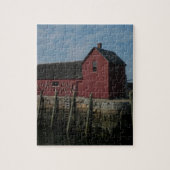 Motif #1 Rockport, Massachusetts Legpuzzel (Verticaal)