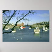Motif # 1 - Rockport, Massachusetts Poster (Voorkant)