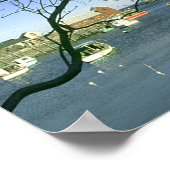 Motif # 1 - Rockport, Massachusetts Poster (Hoek)
