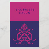 Motif 4-Flyer Flyer (Voorkant)