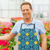 Motif Diamond Schort